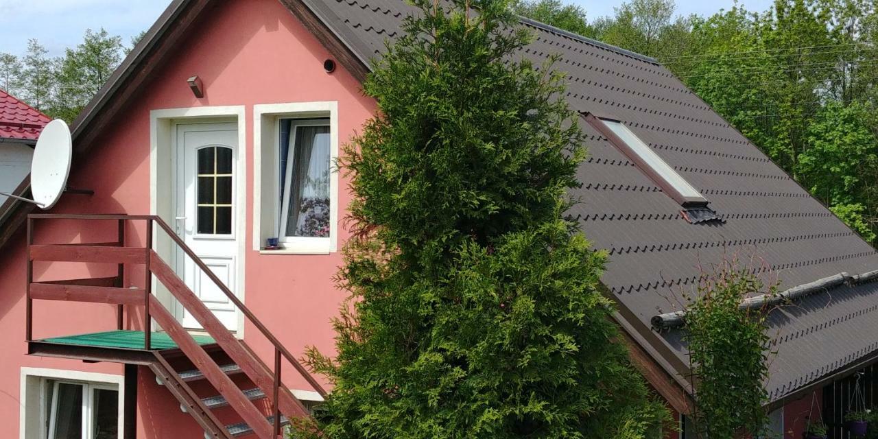 Podkrovi - Ubytovani Brdy Bohutin  Екстер'єр фото